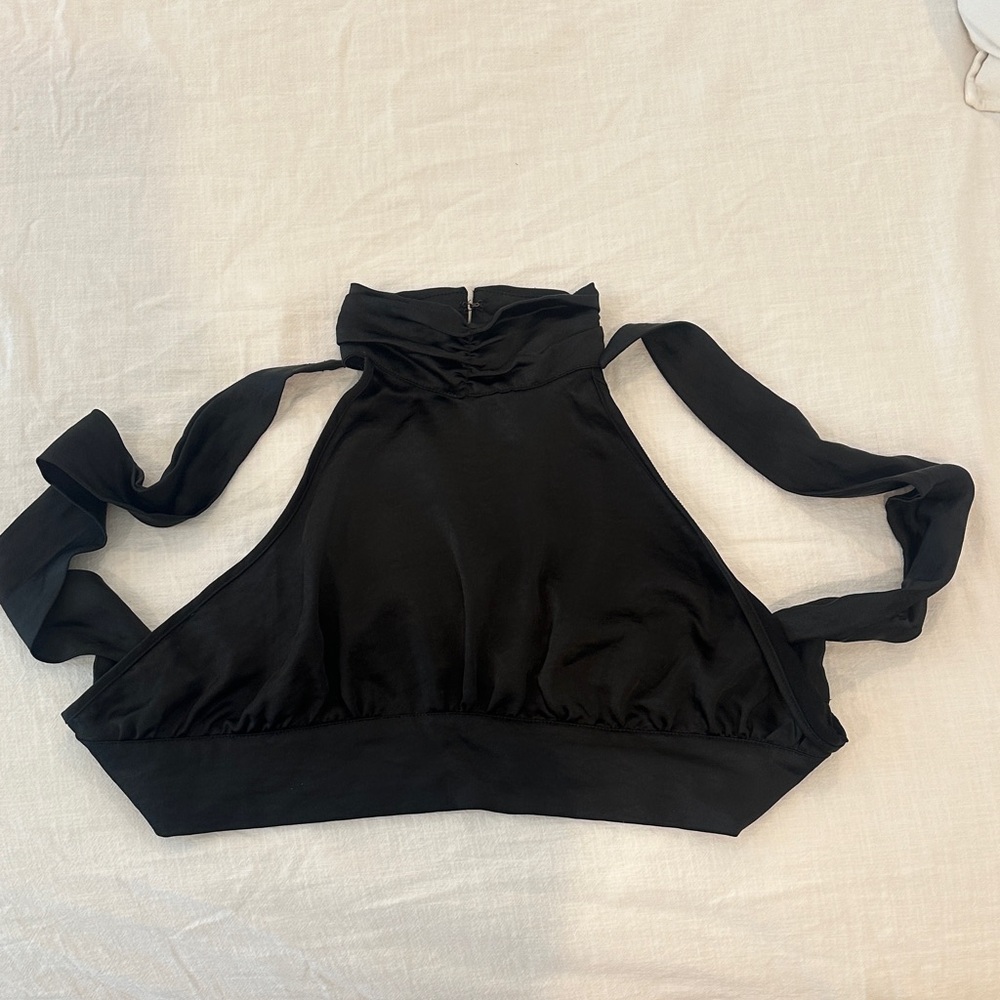 Nasty Gal Black Collection Top